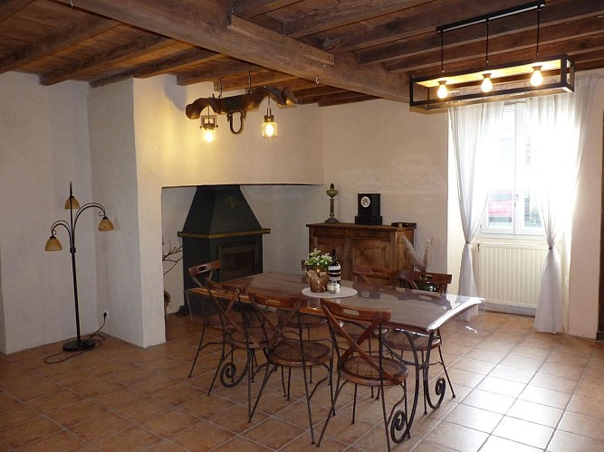 Arrosès Gîte Marie Emilie crédit Coteaux Béarn Madiran (16)