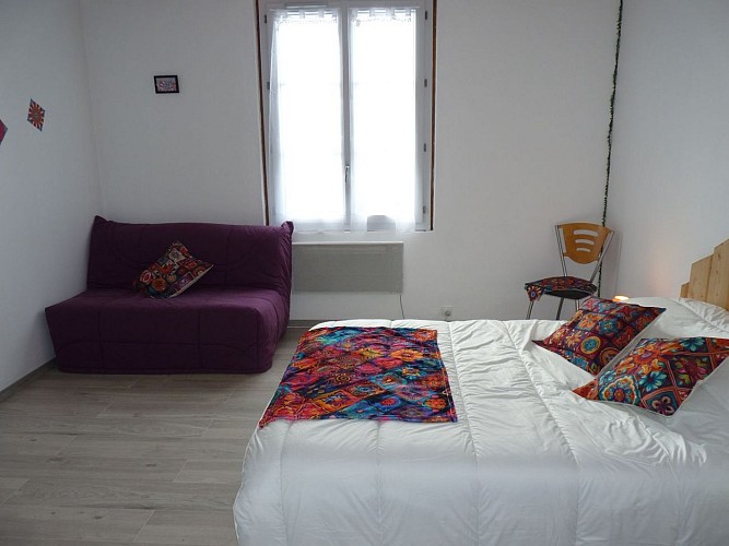 Arrosès Gîte Marie Emilie crédit Coteaux Béarn Madiran (32)