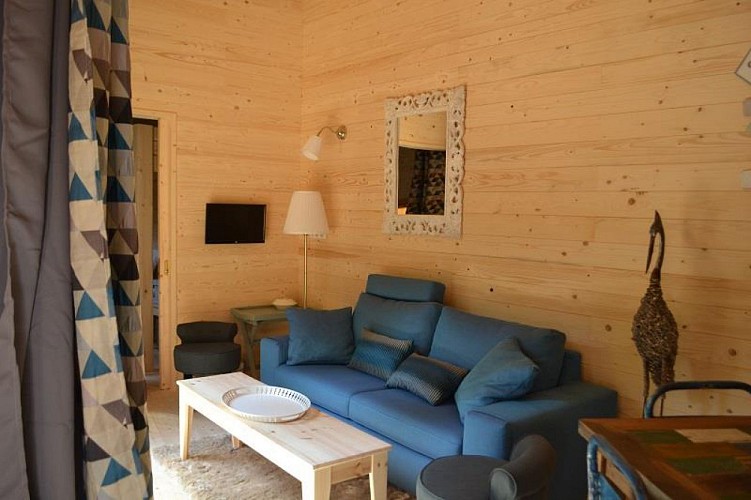 Lodge Azur - Parc de la Belle