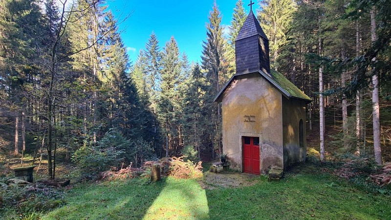 Chapelle de mon repos