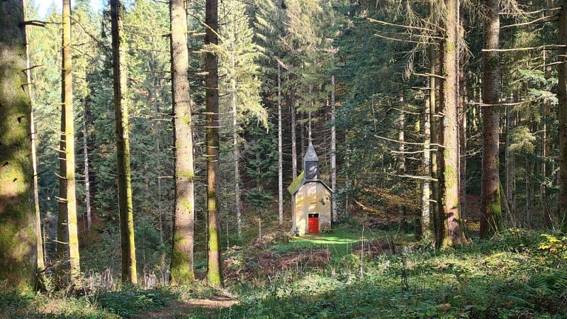 chapelle de mon repos