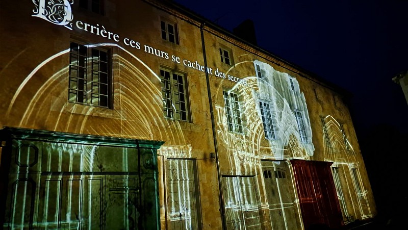 Illuminations Charroux 1