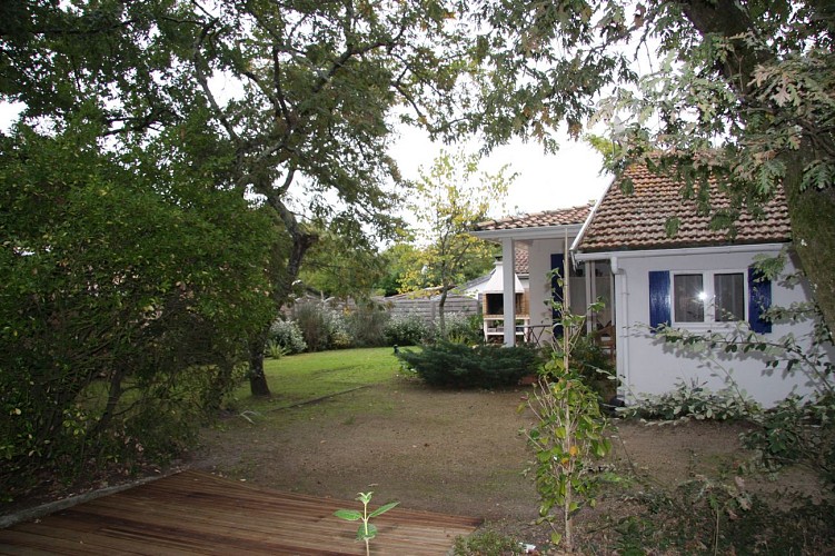 l'Amarre 3 rue des Colverts