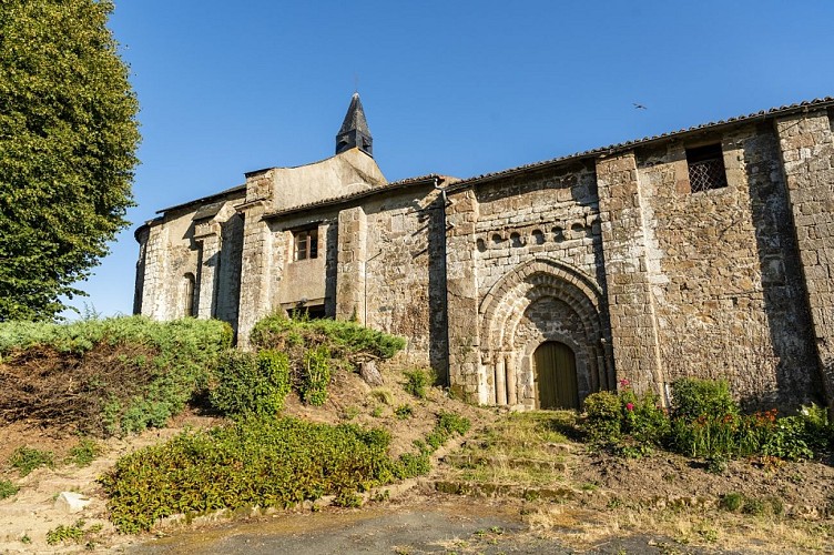 Montfaucon Montigné