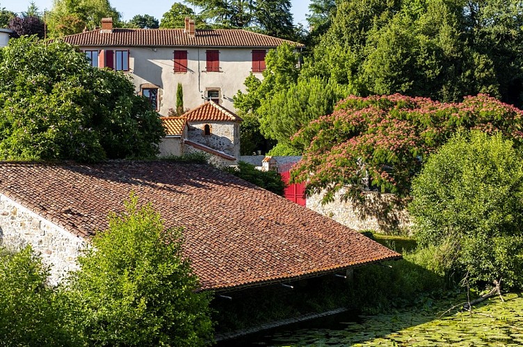 Montfaucon Montigné