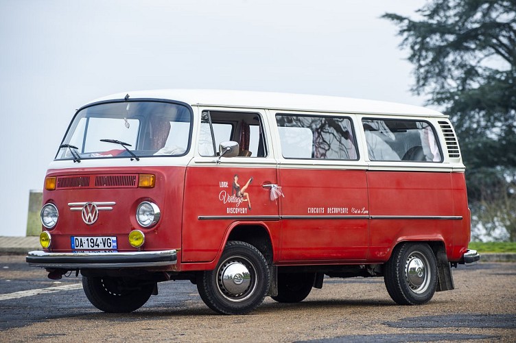 Circuit Carbure en Yoga avec Loire Vintage Discovery