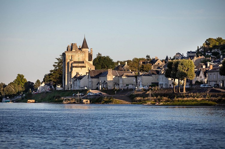 Canoës Terre d'Entente : Parcours Montsoreau à St Martin de la Place