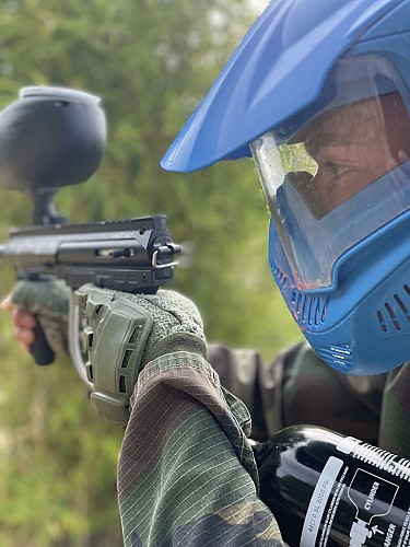 PAINTBALL - WEST AVENTURE