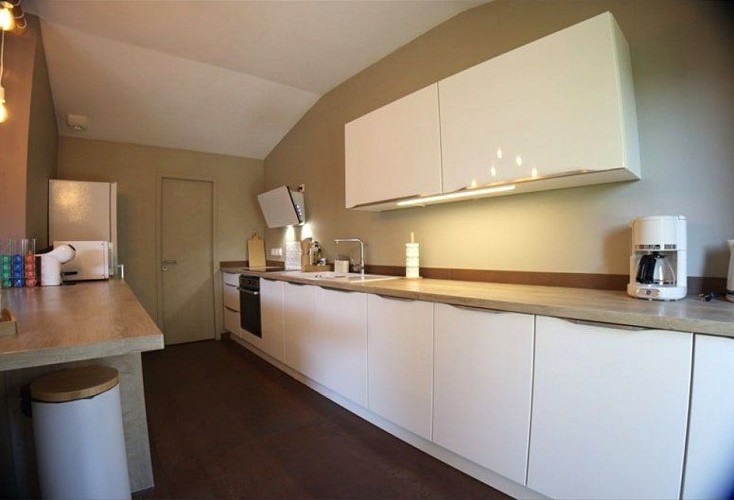 Gîte Les Landes Blanches