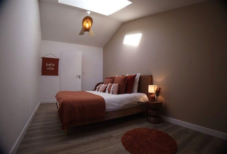 Gîte Les Landes Blanches