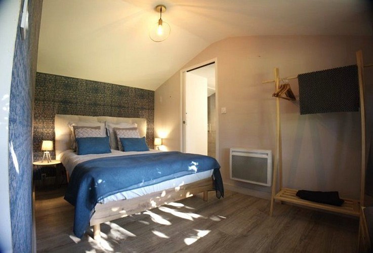 Gîte Les Landes Blanches