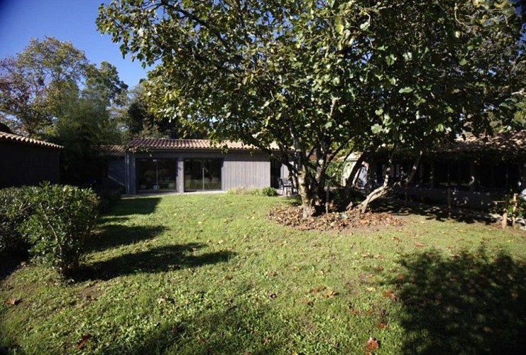 Gîte Les Landes Blanches
