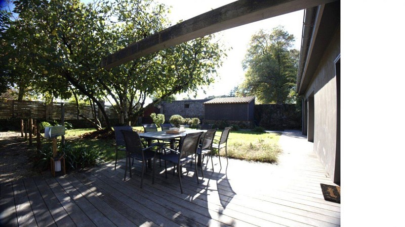 Gîte Les Landes Blanches