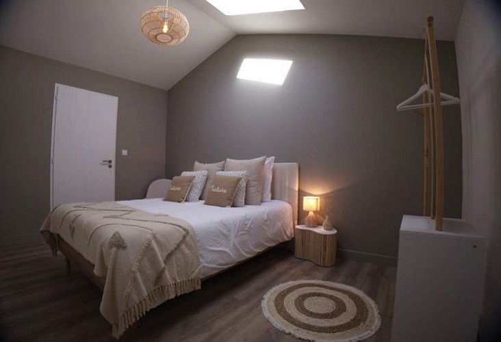 Gîte Les Landes Blanches