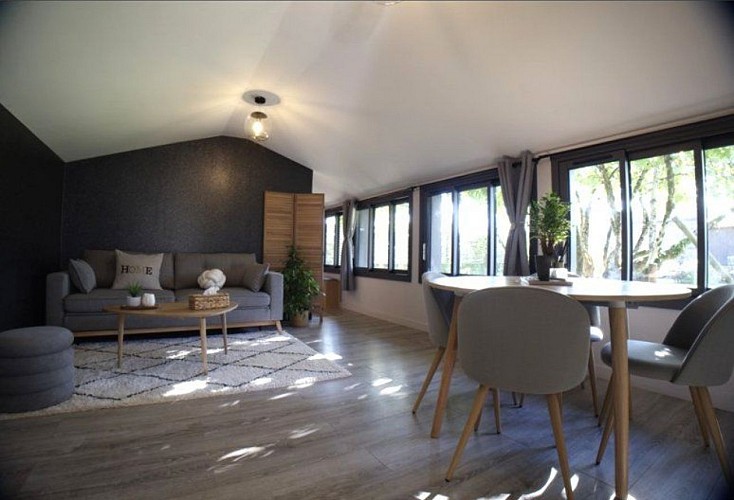 Gîte Les Landes Blanches