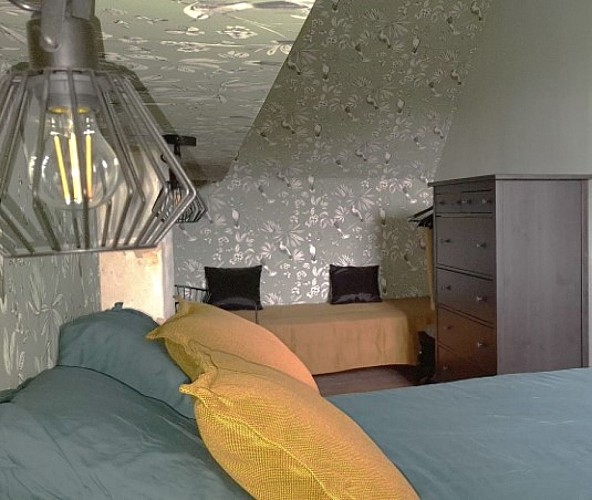 Gîte la Maison du Prieuré