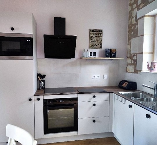 Gîte la Maison du Prieuré