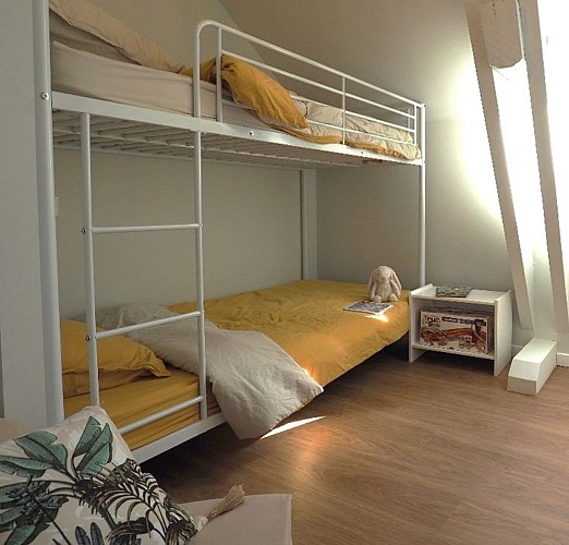 Gîte la Maison du Prieuré