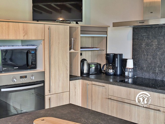 DOMAINE DU TRÈFLE, GÎTE 12 PERSONNES