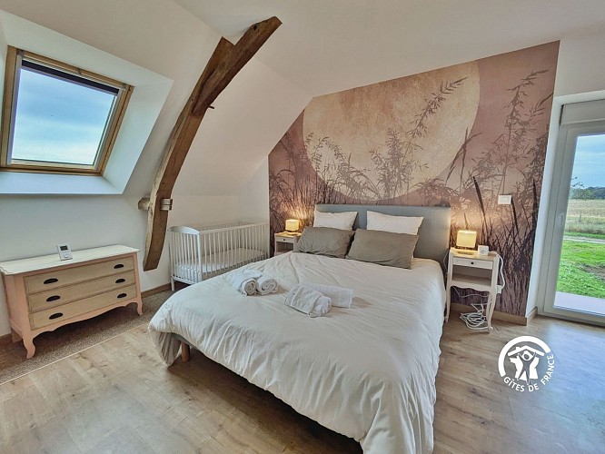 DOMAINE DU TRÈFLE, GÎTE 12 PERSONNES