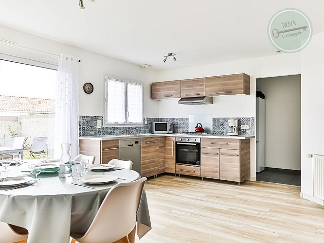 Nova Conciergerie - Locations saisonnières