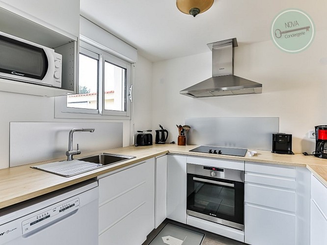 Nova Conciergerie - Locations saisonnières