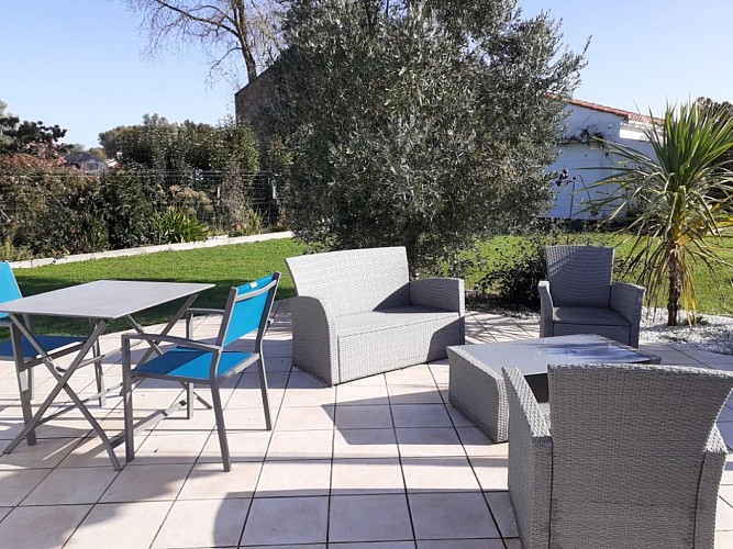 Maison d'hôtes la Petite Poëlière