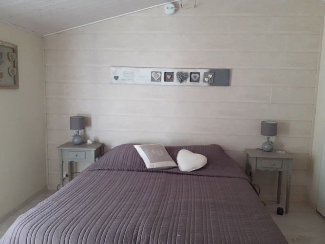 Maison d'hôtes la Petite Poëlière