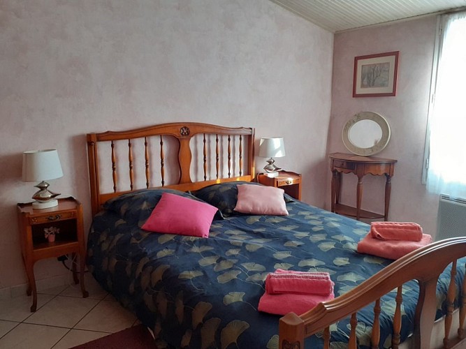 Maison d'hôtes la Petite Poëlière