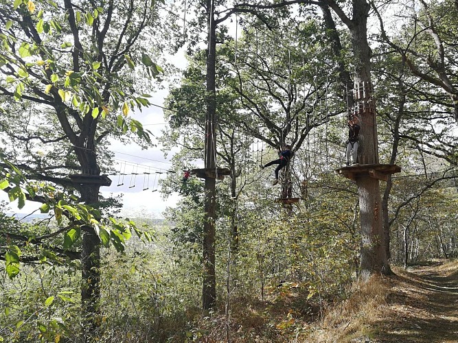 Parc Aventure du Thureau
