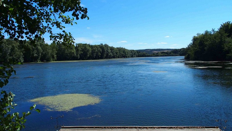 Plan d'eau de Villeneuve-sur-Yonne
