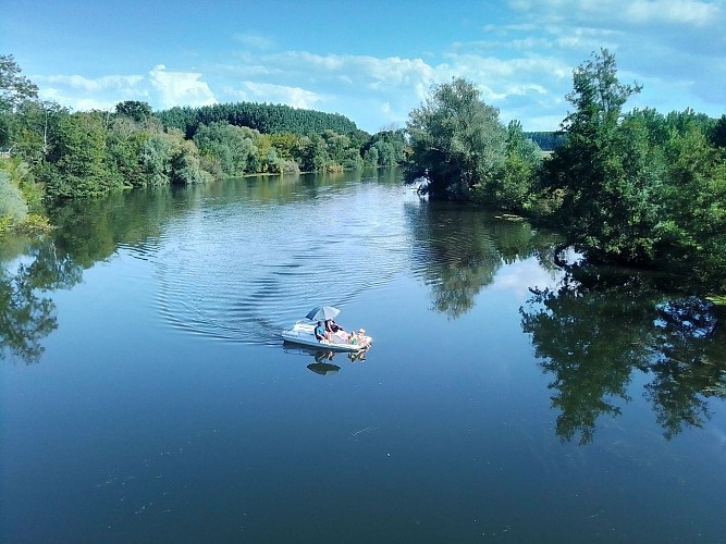 Open Kayak