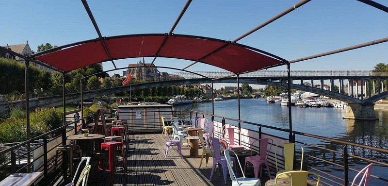 La Scène des Quais - Auxerre
