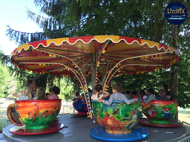 Manège Parc de Loisirs Utopia Land