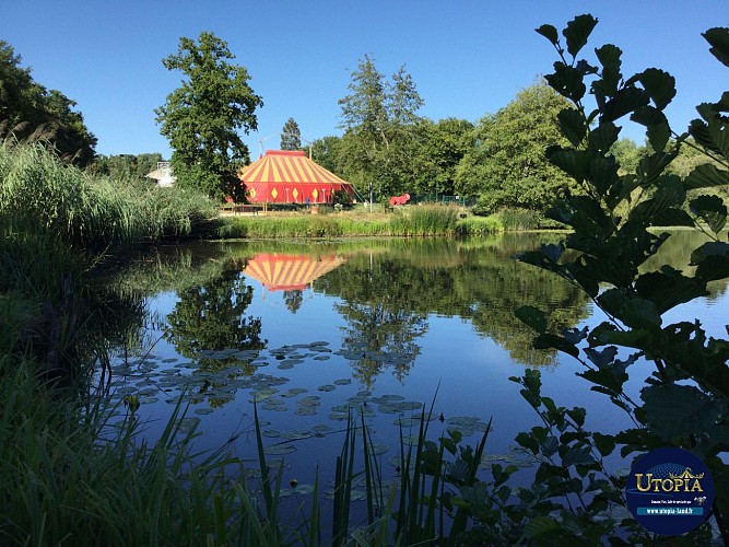 Activités Cirque Utopia Land