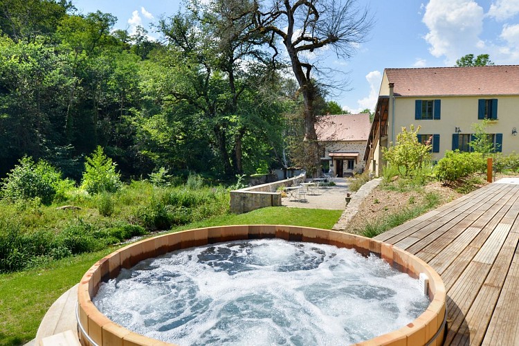Spa Moulin des Templiers