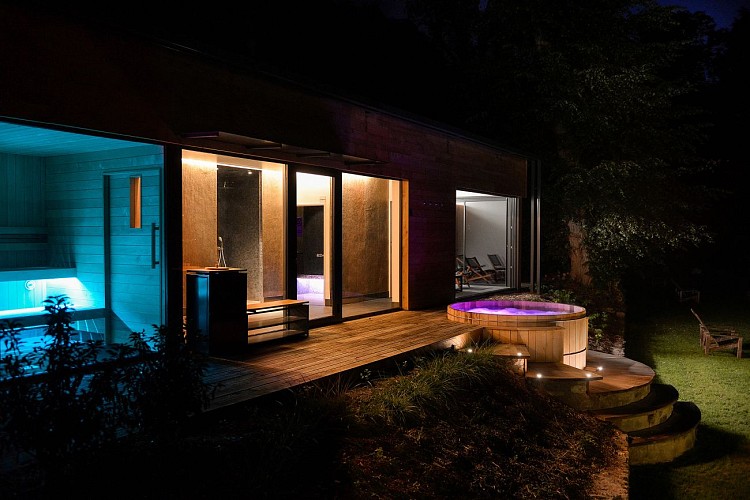 Spa Moulin des Templiers