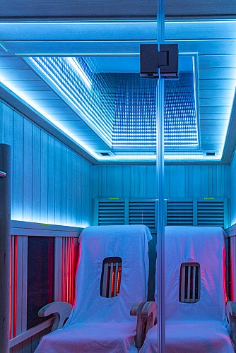 Sauna infrarouge