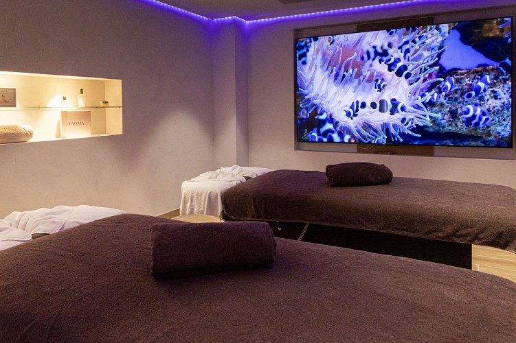  Espace de détente - Salon Tropical