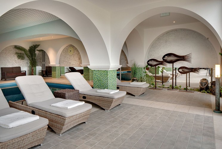 Le Spa de la Cote Saint Jacques