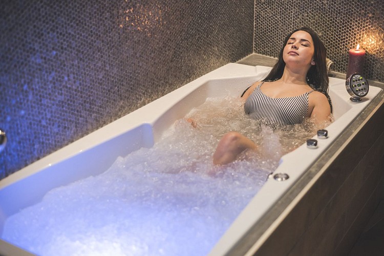 soin balnéothérapie