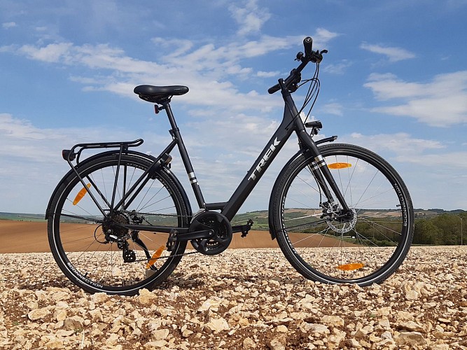 VTC Trek 21 vitesses