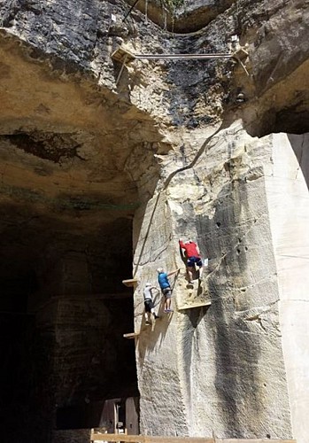 Parcours aventure