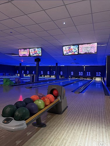 Bowling de Sens