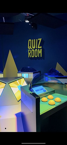 Quiz Room