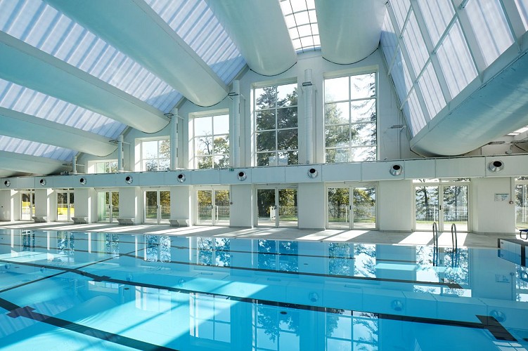 Piscine Intercommunale Avallon