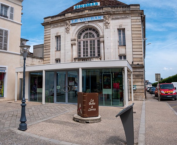 Cinéma Avallon 