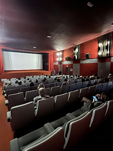 Cinéma Avallon 