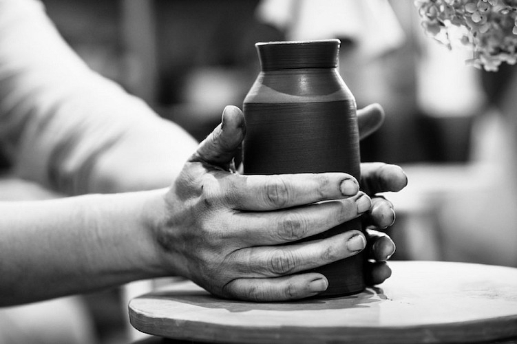STÉPHANIE WAHL - ATELIER CÉRAMIQUE