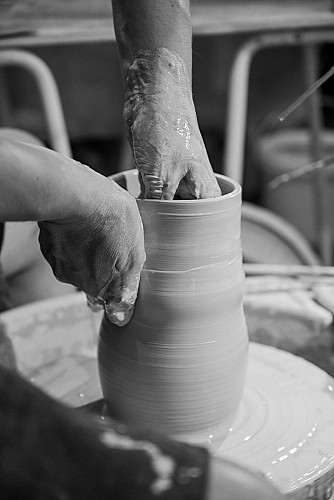 STÉPHANIE WAHL - ATELIER CÉRAMIQUE